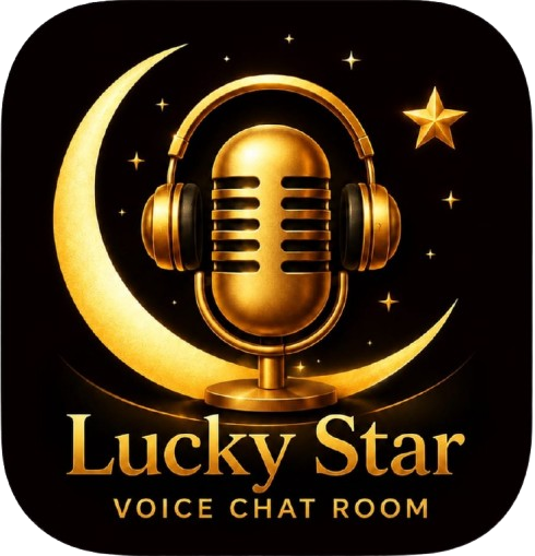 Lucky Star Voice Chat Room